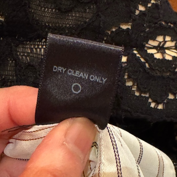 SW3 Bespoke Black Lace Jacket women’s S - Picture 15 of 15